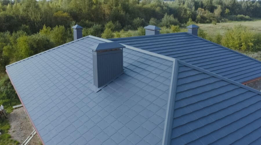 Metal Roofing Installation in Norris City, IL